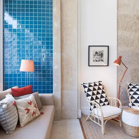 Guestready - Splendid Freitas W/ Patio Appartamento *
