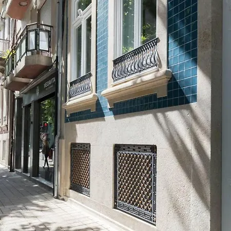 Appartamento Guestready - Splendid Freitas W/ Patio *