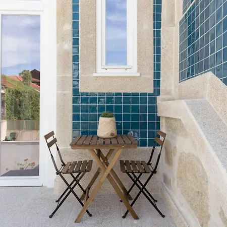 Appartamento Guestready - Splendid Freitas W/ Patio