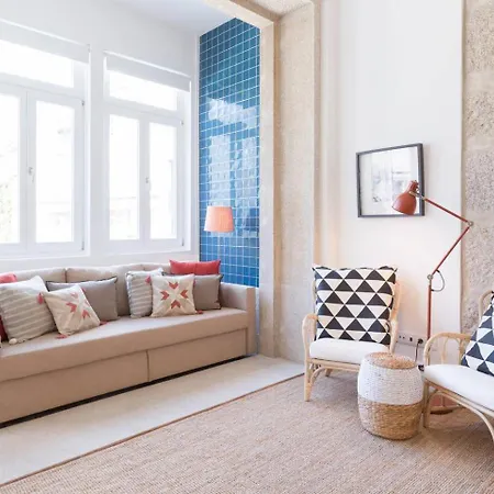 Appartamento Guestready - Splendid Freitas W/ Patio