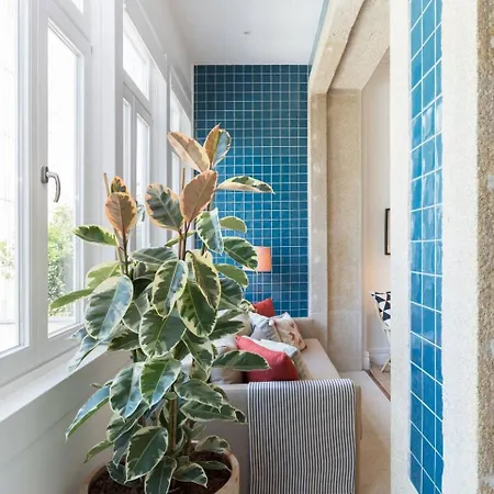 Guestready - Splendid Freitas W/ Patio Appartamento *