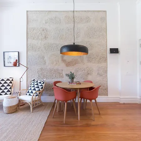 Guestready - Splendid Freitas W/ Patio Appartamento Oporto