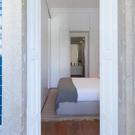 Appartamento Guestready - Splendid Freitas W/ Patio Oporto