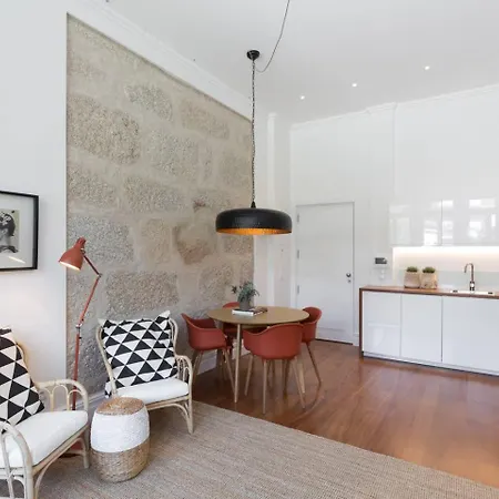 Guestready - Splendid Freitas W/ Patio Appartamento