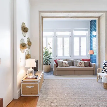 Guestready - Splendid Freitas W/ Patio Appartamento *
